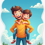 Mother’s & Father’s Day - Sticker Sheet v26